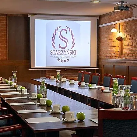 Starzynski 4* Płock