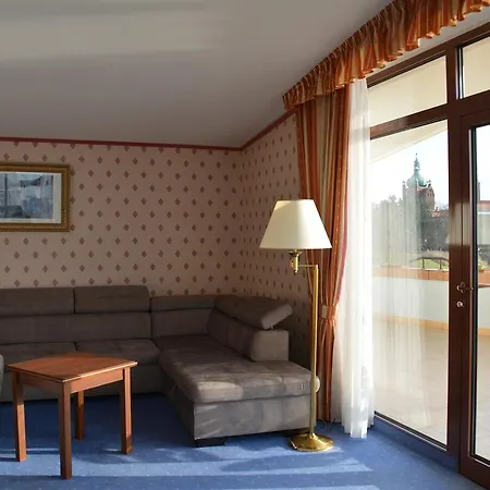 Starzynski Hotel Płock