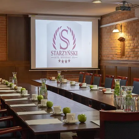 Starzyński Hotel 4*