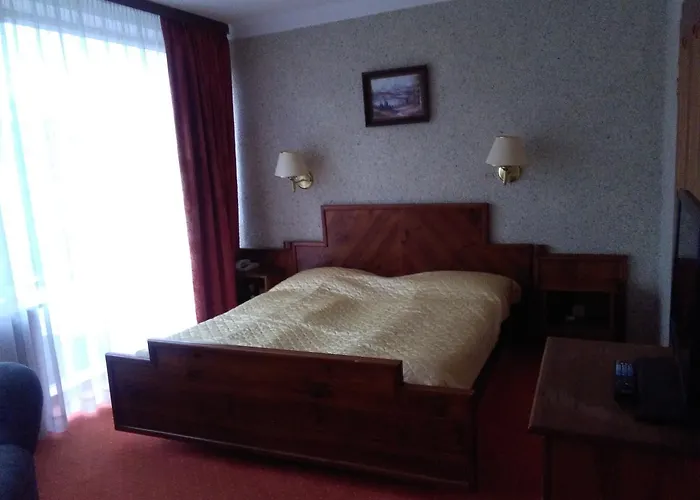 Starzyński Hotel 4*