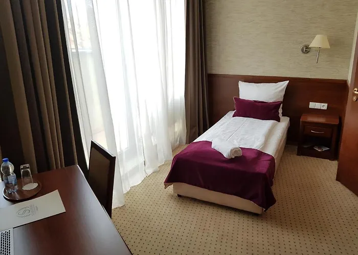 Hotel Starzynski Plock