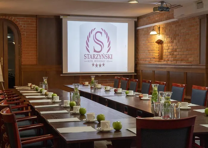Starzyński Hotel 4*